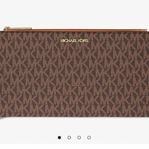 Michael Kors Large Wristlet